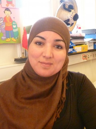 Juf Fatima